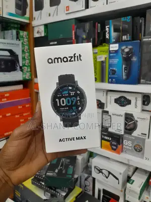 Amazfit Active Smart Watch