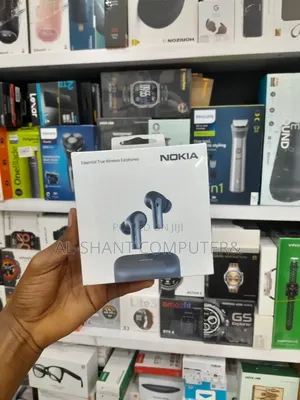 Nokia Essential Wireless Earphones