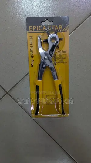 Hole Punch Pliers