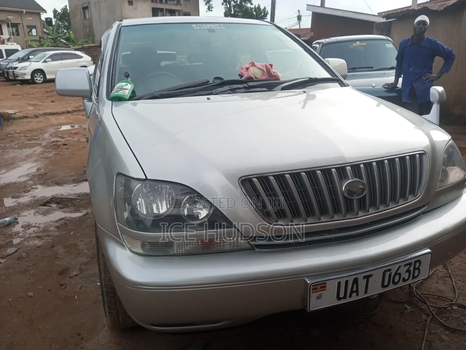 Toyota Harrier 1999