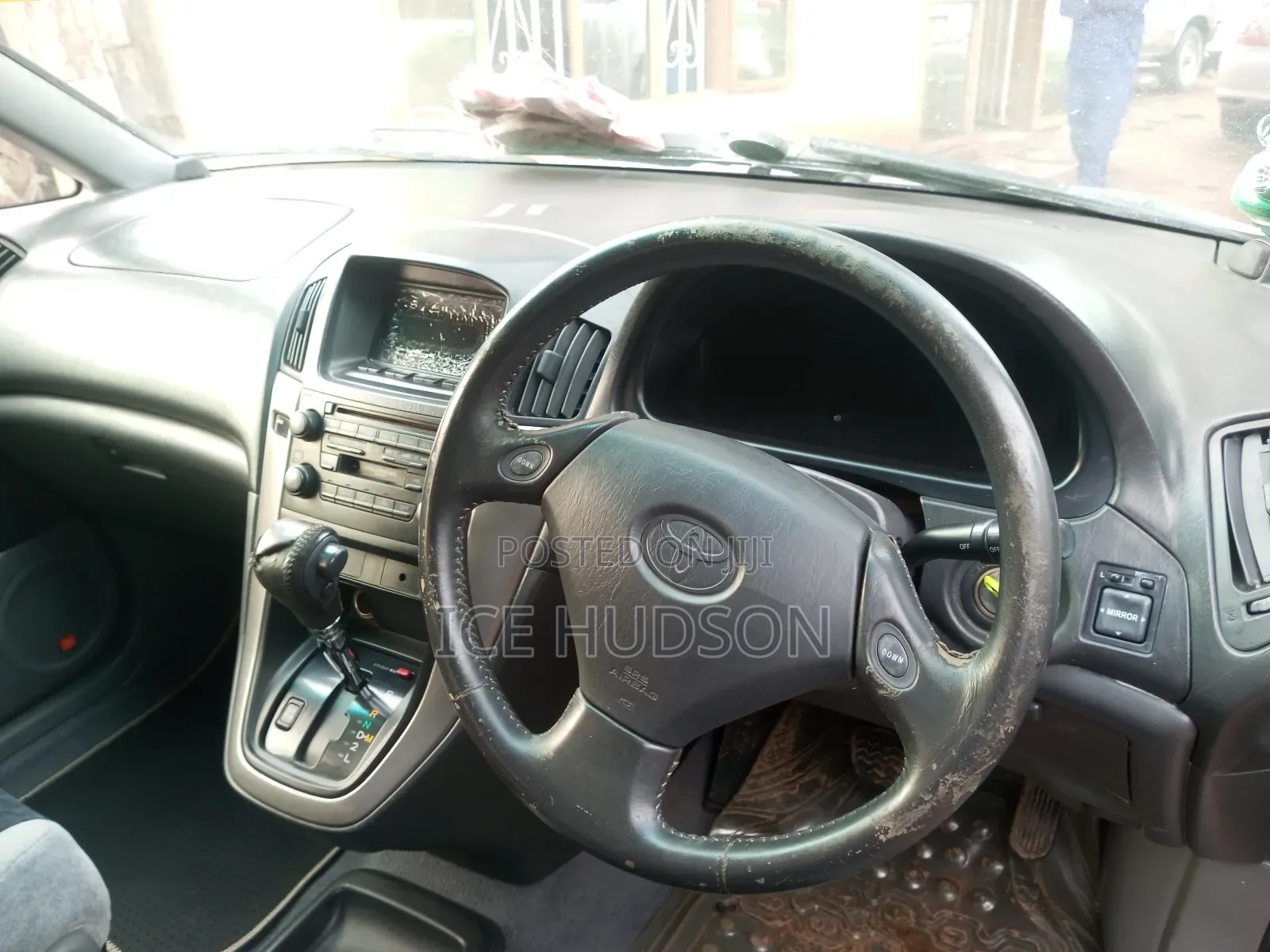 Toyota Harrier 1999
