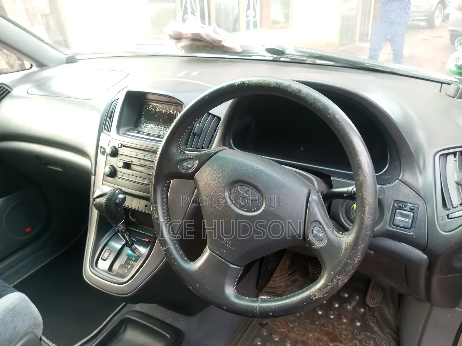 Toyota Harrier 1999