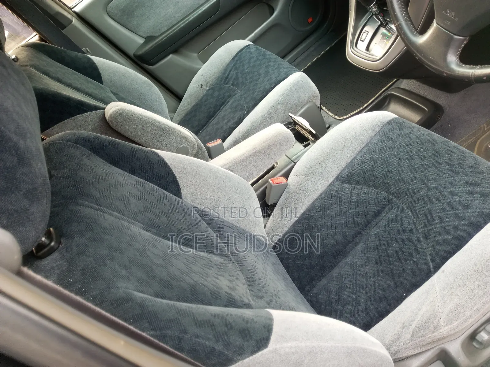 Toyota Harrier 1999