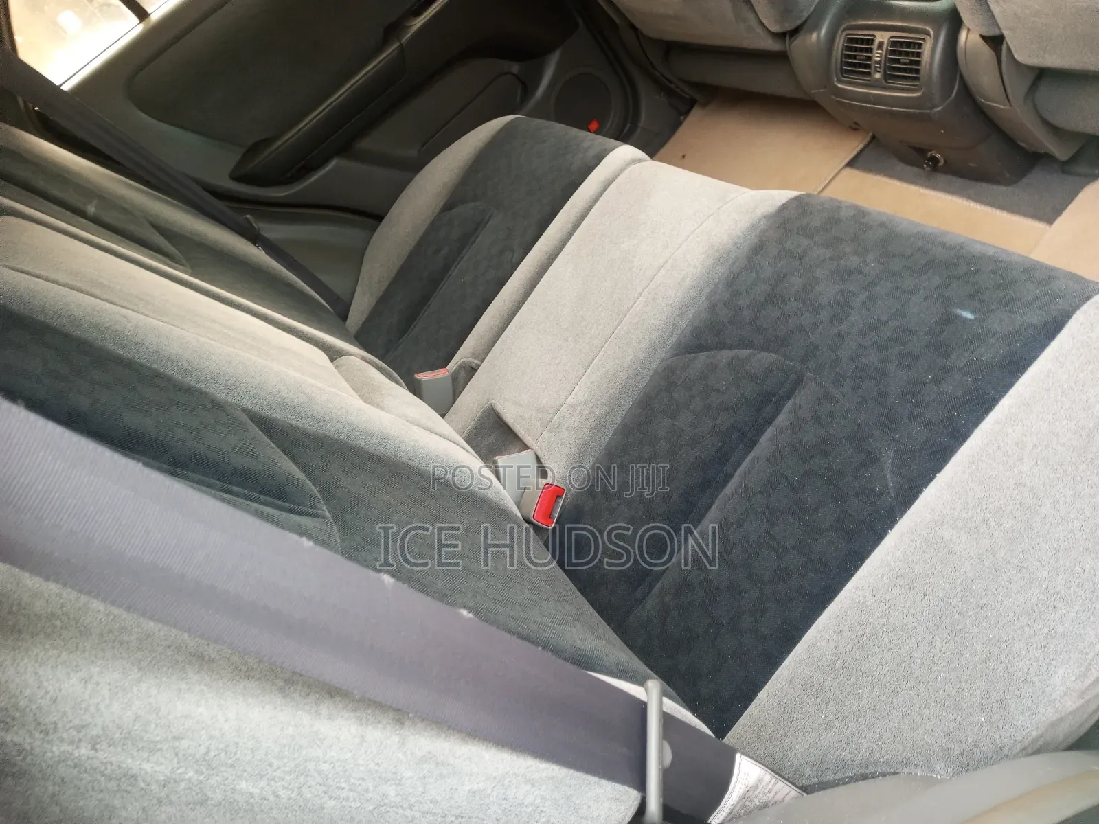 Toyota Harrier 1999