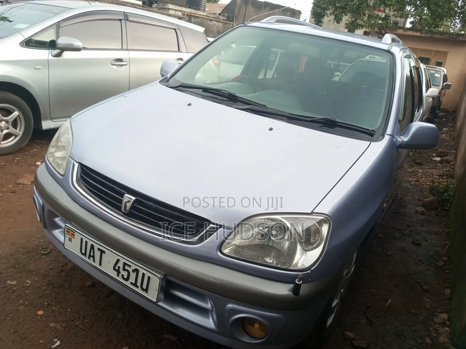 Toyota Raum 2002