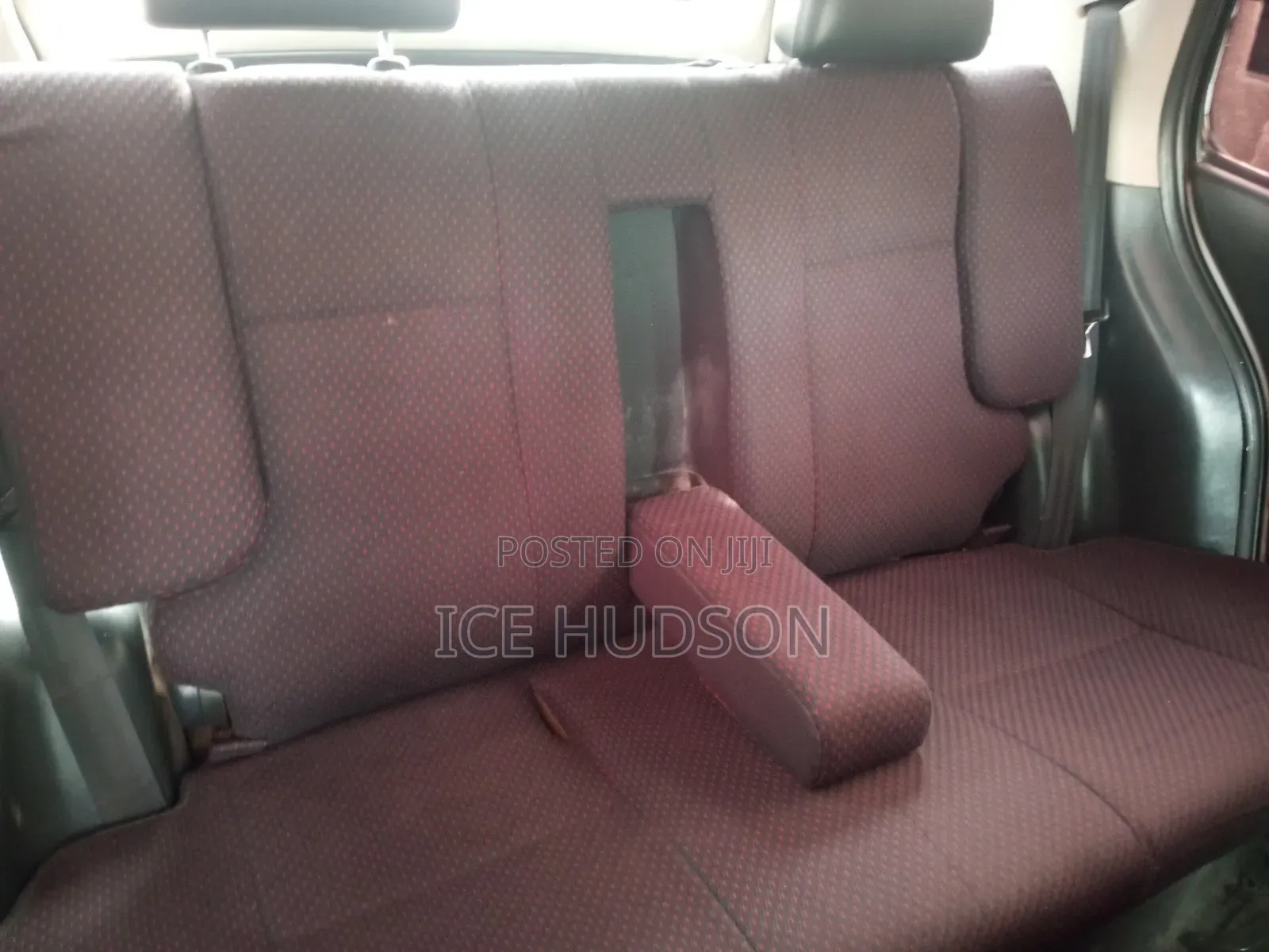Toyota Raum 2003 White