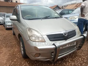 Toyota Corolla Spacio 2004 Gold