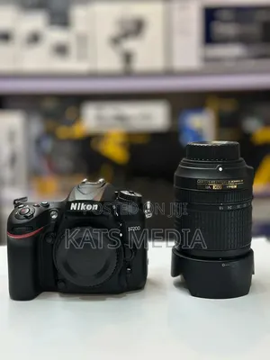 Nikon Camera D7200