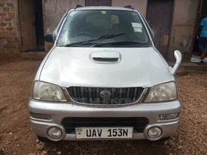 Toyota Cami 2003 Gray