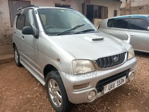 Toyota Cami 2003 Gray