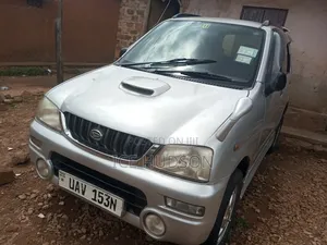 Toyota Cami 2003 Gray
