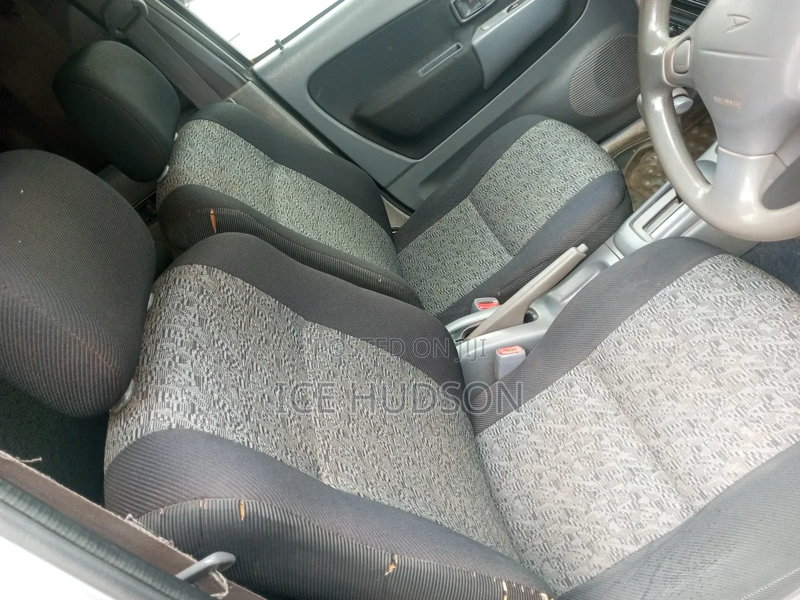 Toyota Cami 2003 Gray