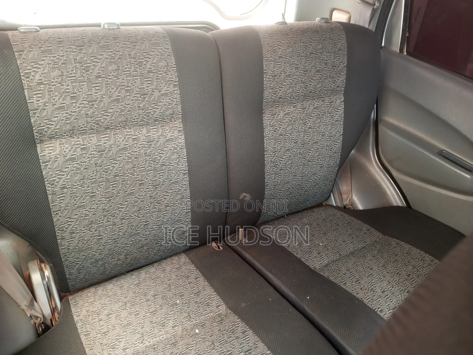 Toyota Cami 2003 Gray