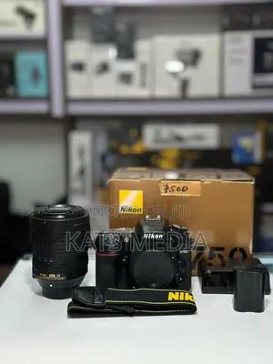Nikon Camera D7500