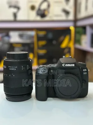 Canon Camera 90d