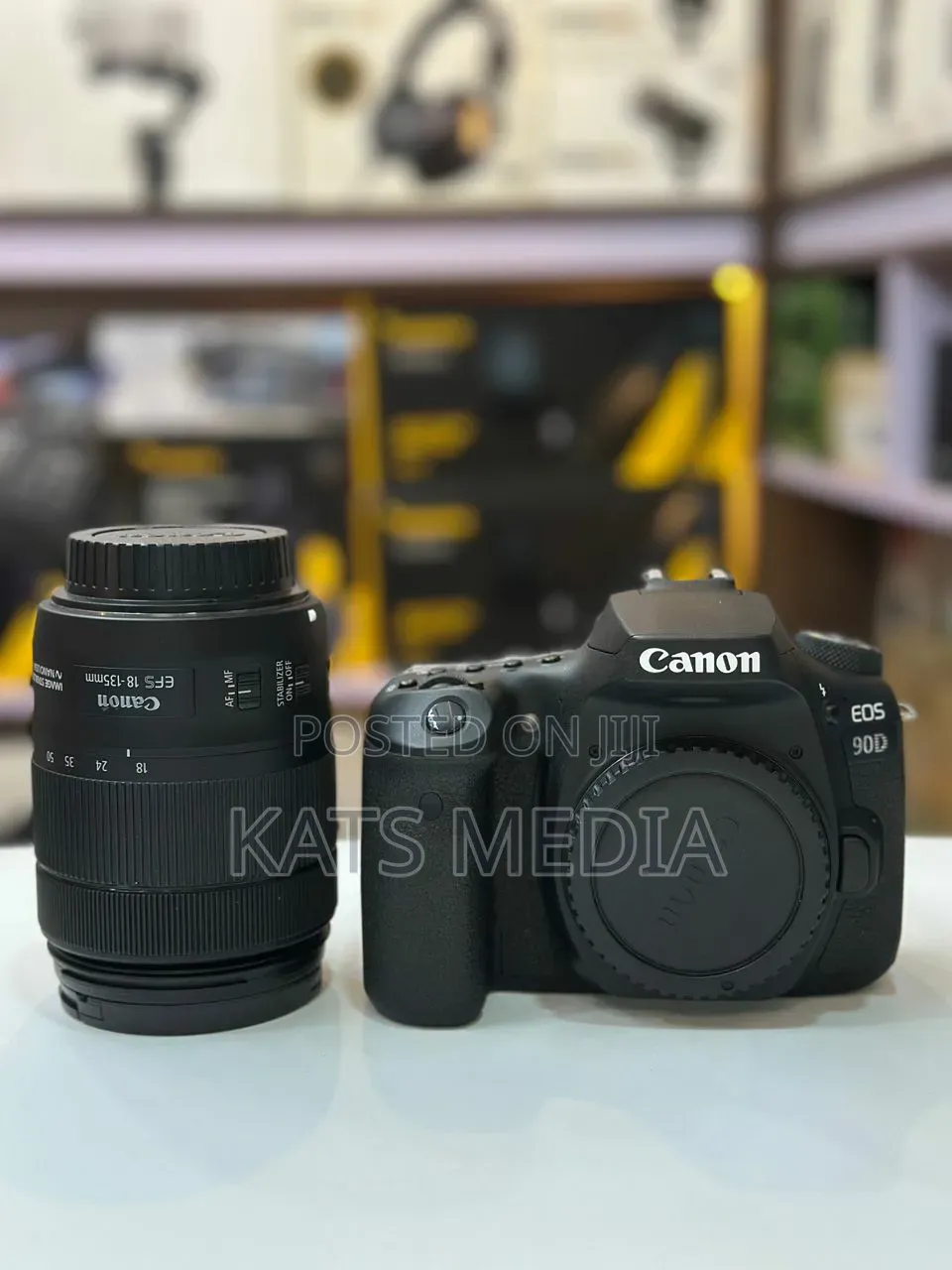 Canon Camera 90d