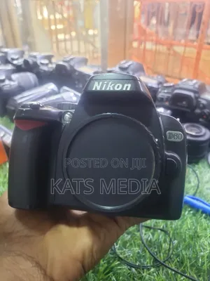 Nikon Camera D60