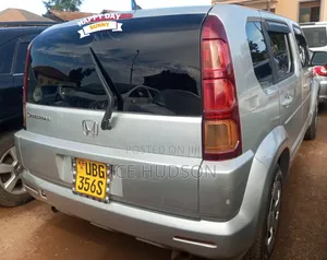 Honda Crossroad 2010 Gray