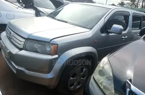 Honda Crossroad 2010 Gray