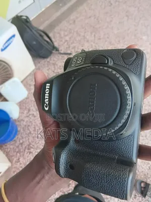 Canon Camera 6d Mark Ii Body Only