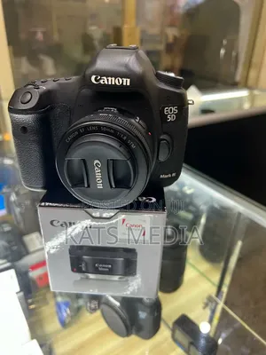 Canon Camera 5d Mark Iii