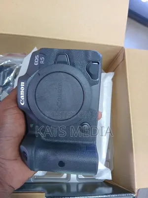 Canon Camera R5