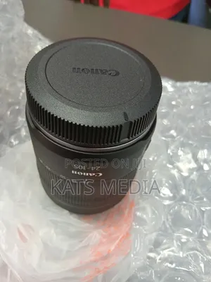 Canon Lens 24 to 105mm