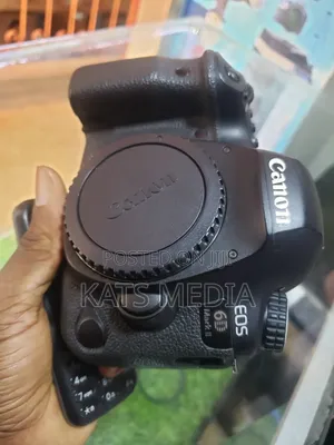 Canon Camera 6d Mark Ii