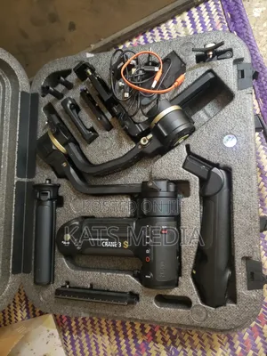 Crane 3 Camera Gimbal