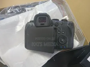 Canon Camera R6 Mark Ii