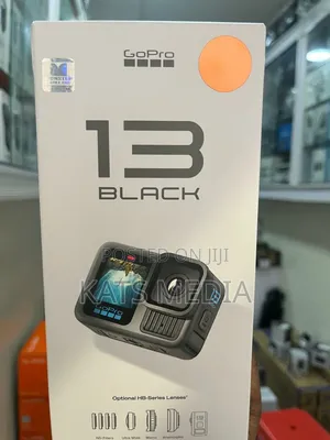 Camera Gopro 13
