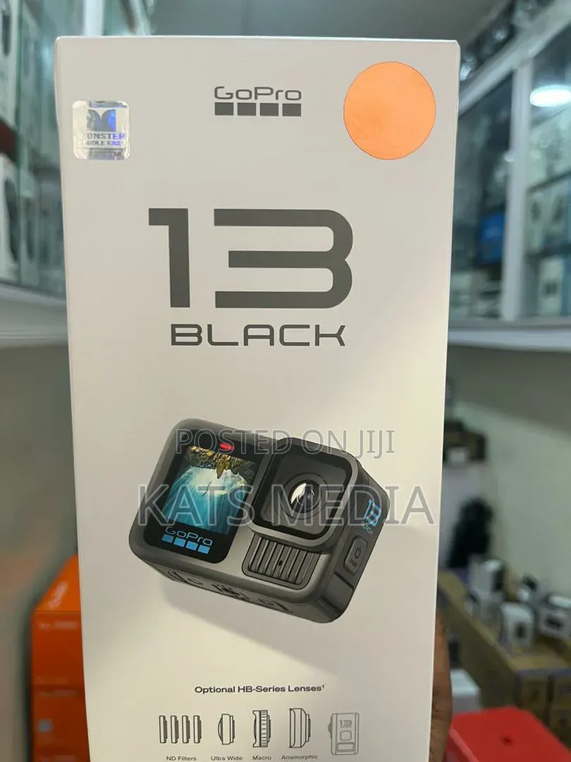 Camera Gopro 13