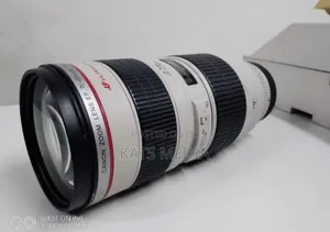 Canon Lens 70 to 200mm
