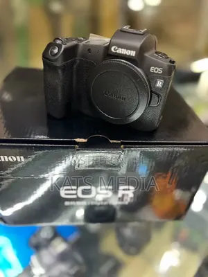 Canon Camera R Body
