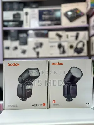 Camera Speed Light V860