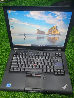 Laptop Lenovo ThinkPad T410 8GB Intel Core i5 HDD 320GB