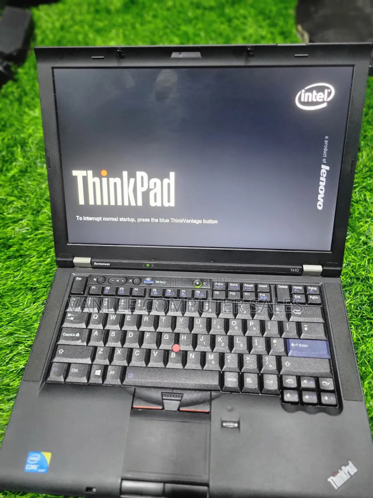 Laptop Lenovo ThinkPad T410 8GB Intel Core i5 HDD 320GB