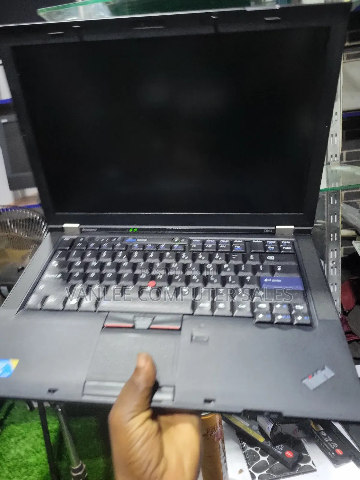 Laptop Lenovo ThinkPad T410 8GB Intel Core i5 HDD 320GB