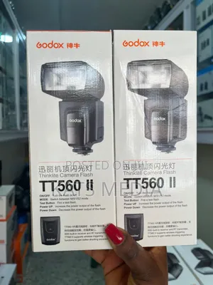 Camera Speed Light Tt560 Ii
