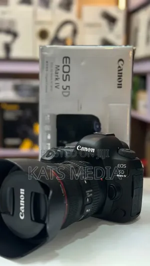 Canon Camera 5d Mark Iv