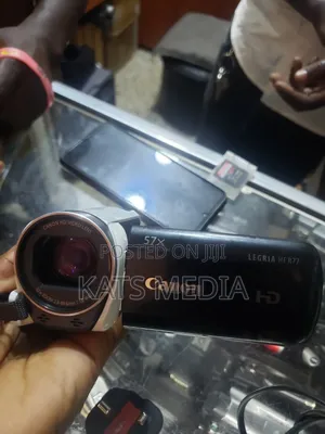 Canon Camera Camcorder