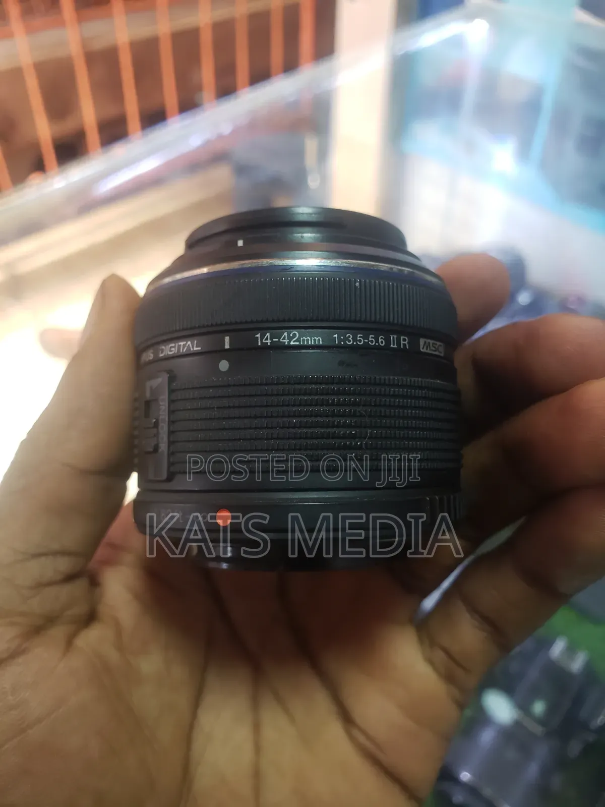 Olympus Camera Lens 12 to 42mm