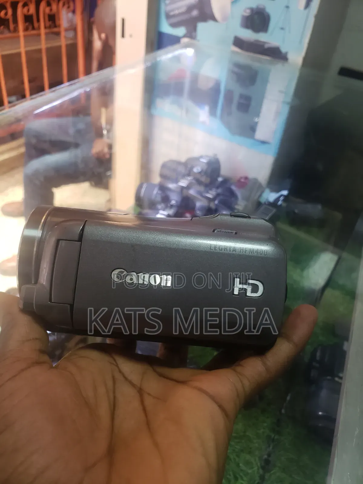 Canon Camera Camcorder