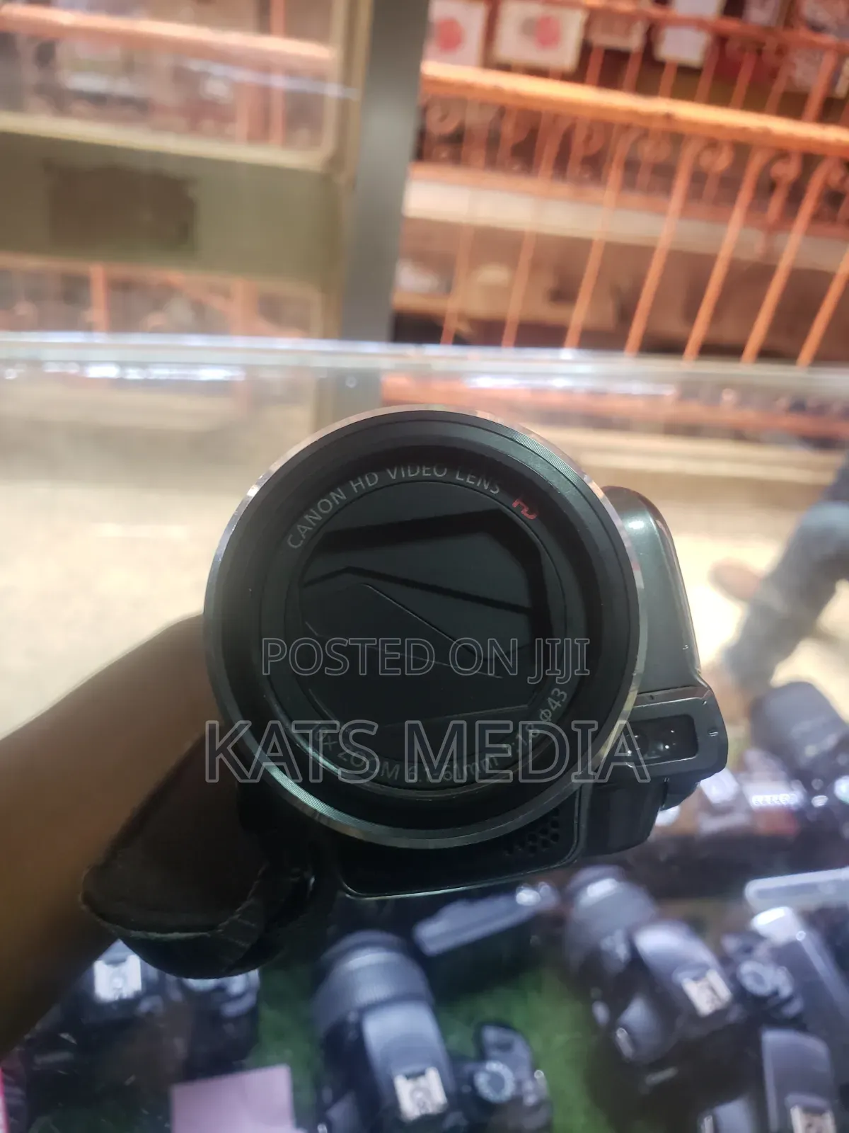 Canon Camera Camcorder