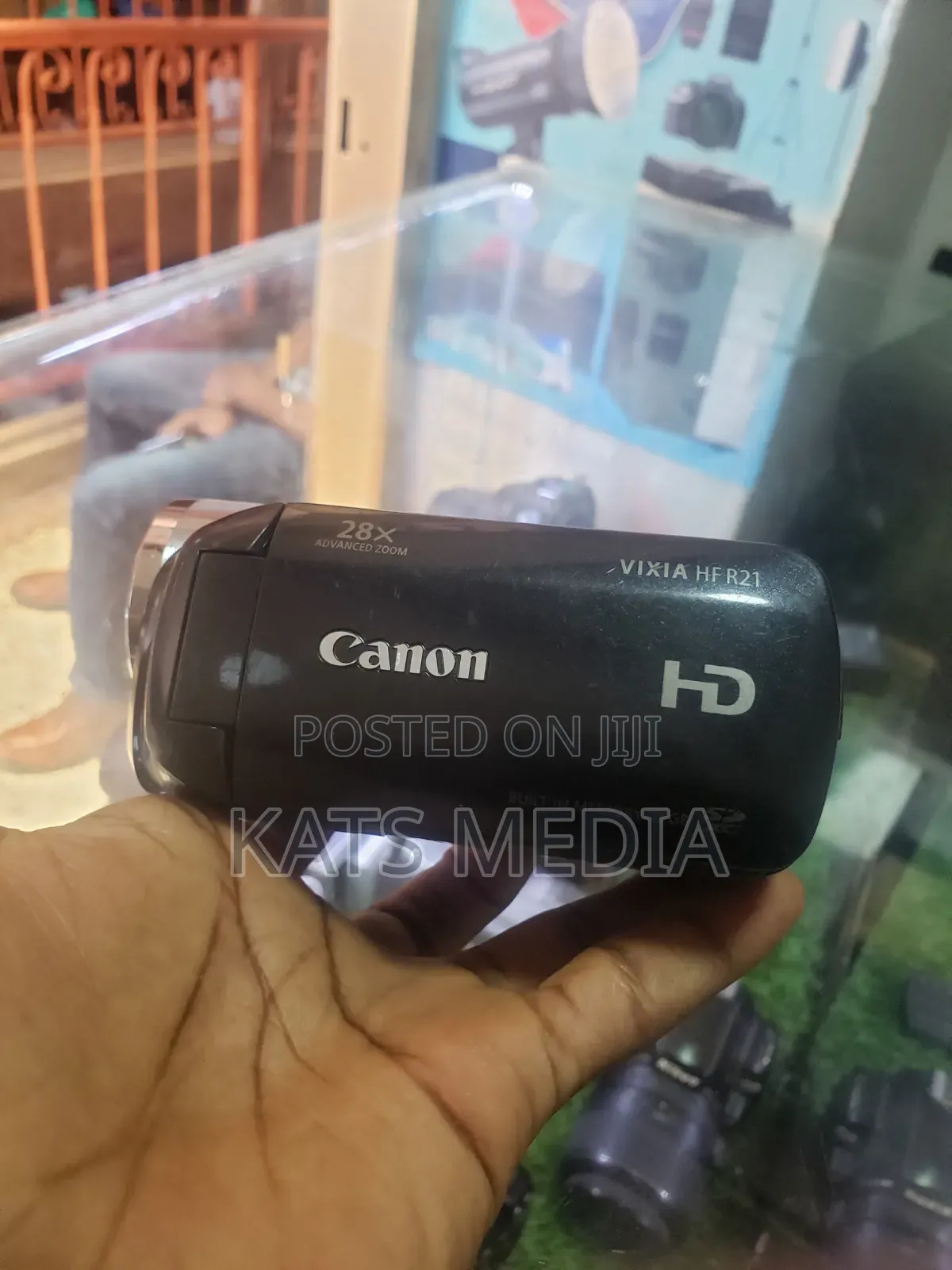 Canon Camera Camcorder