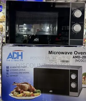 Microwave 20 Liters Adh