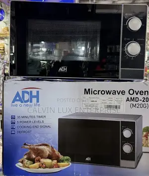 Microwave 20 Liters Adh