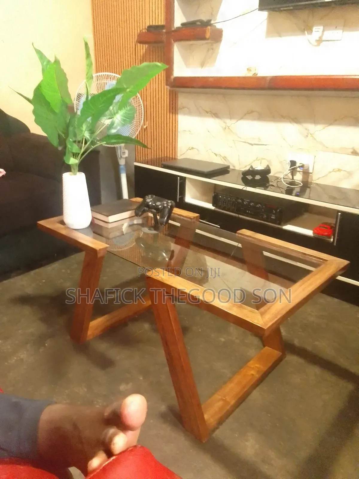 Center Table