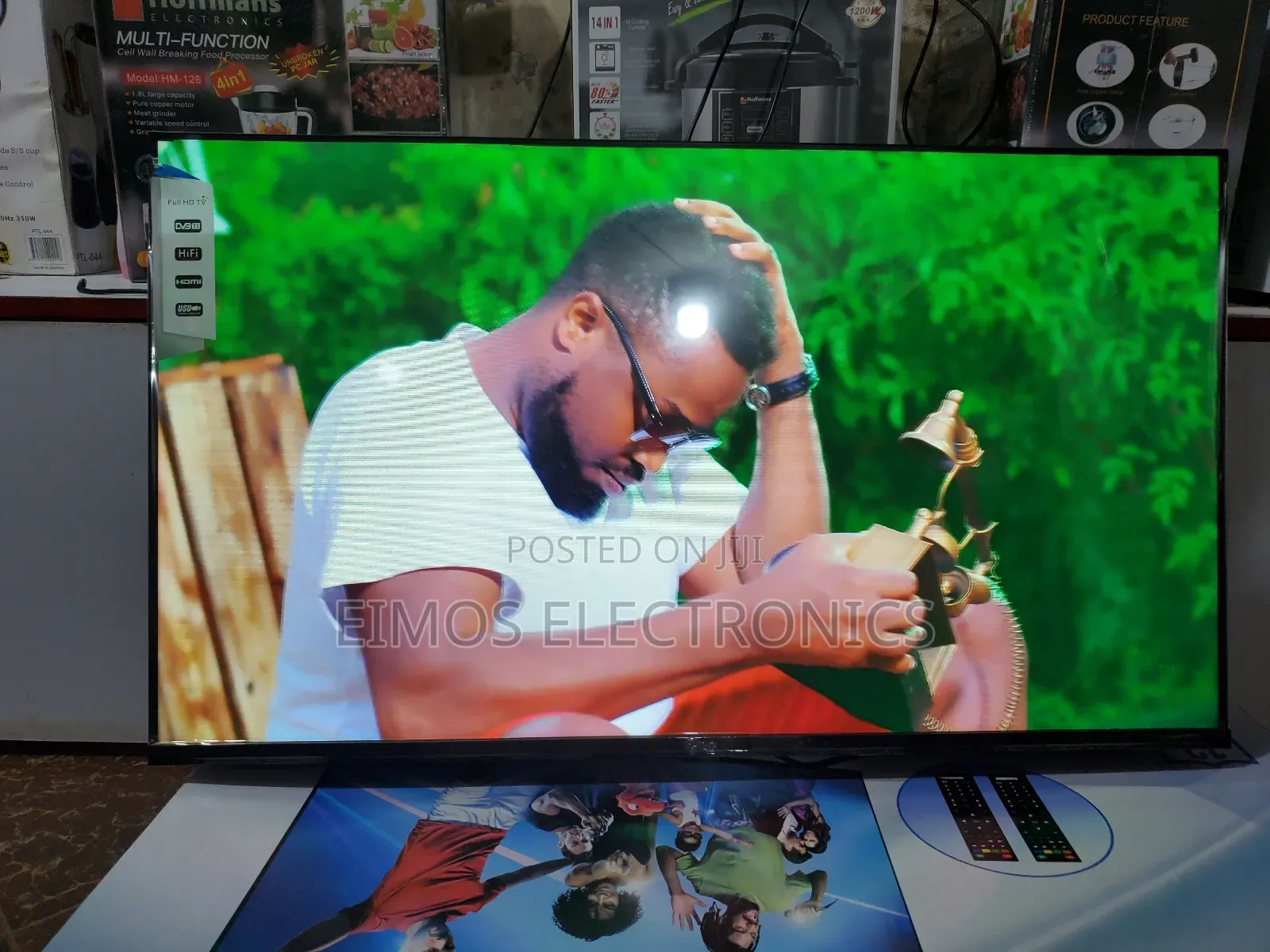 43 Inches Led Lg Tv Full Hd