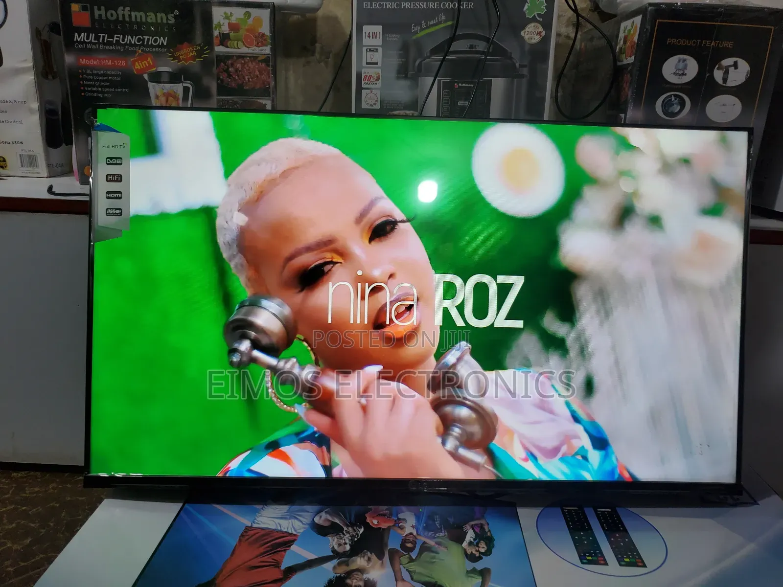 43 Inches Led Lg Tv Full Hd